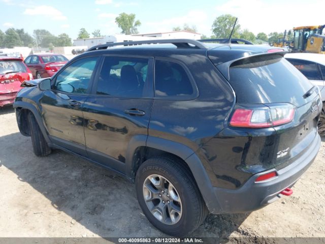 1C4PJMBX6KD397495 Jeep Cherokee Trailhawk 4x4