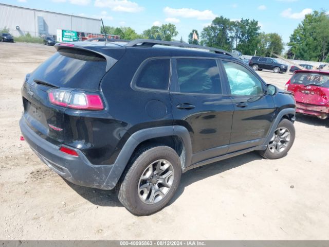 1C4PJMBX6KD397495 Jeep Cherokee Trailhawk 4x4
