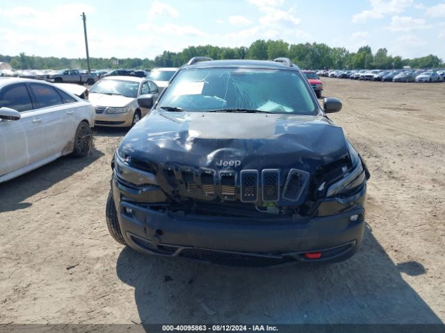 1C4PJMBX6KD397495 Jeep Cherokee Trailhawk 4x4