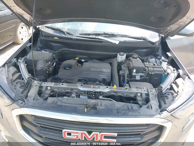 GMC Terrain Sle 2019 3GKALMEV5KL178200 Image 10