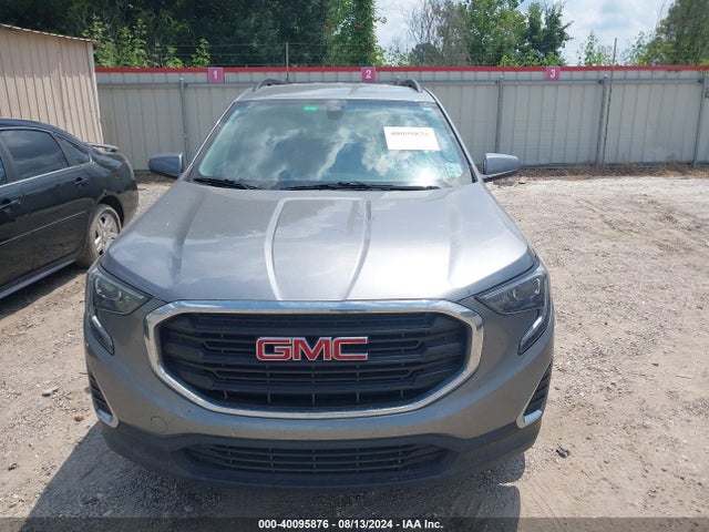 GMC Terrain Sle 2019 3GKALMEV5KL178200 Image 12