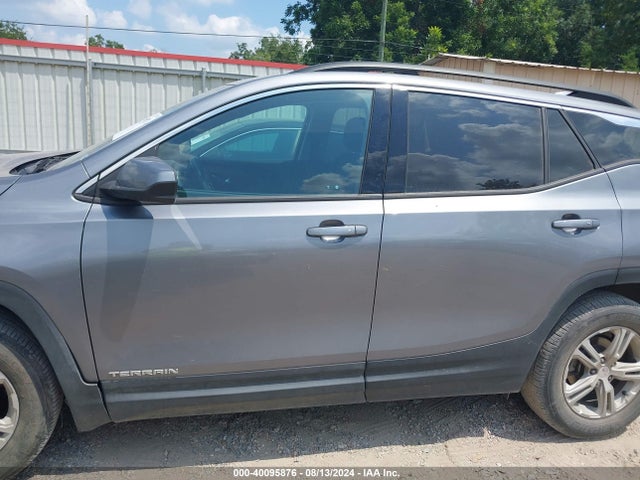 GMC Terrain Sle 2019 3GKALMEV5KL178200 Image 14