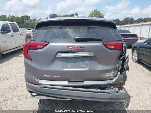 GMC Terrain Sle 2019 3GKALMEV5KL178200 Image 16