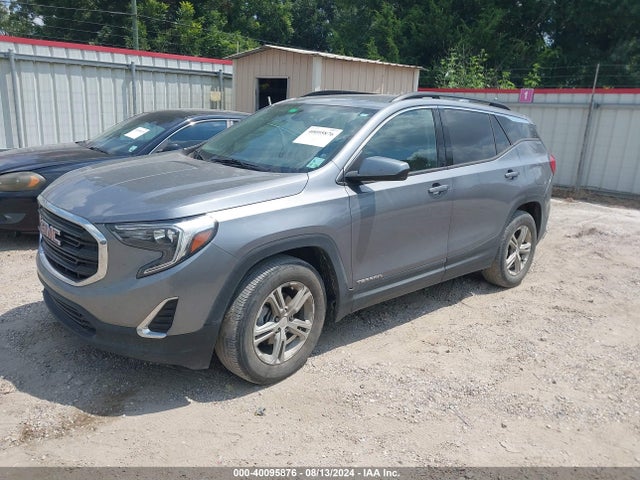 GMC Terrain Sle 2019 3GKALMEV5KL178200 Image 2