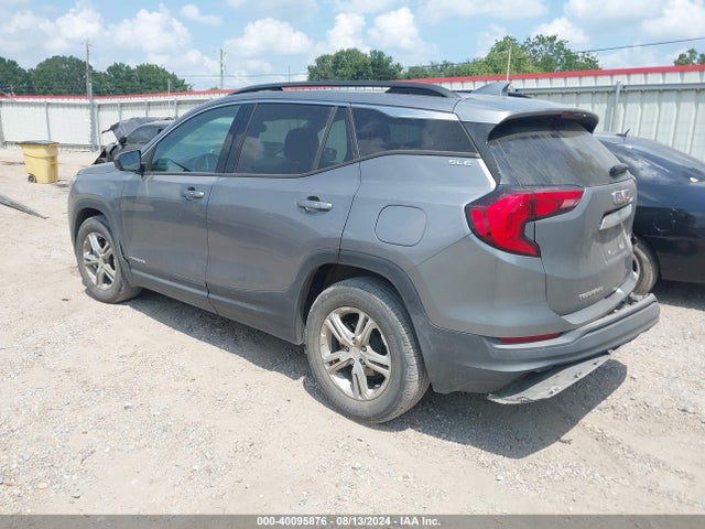GMC Terrain Sle 2019 3GKALMEV5KL178200 Image 3