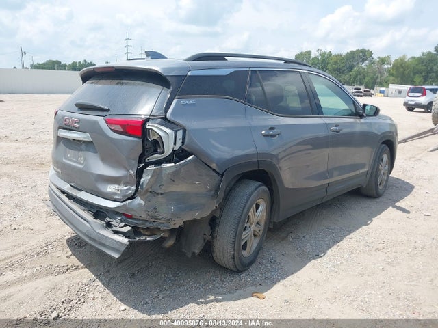 GMC Terrain Sle 2019 3GKALMEV5KL178200 Image 4