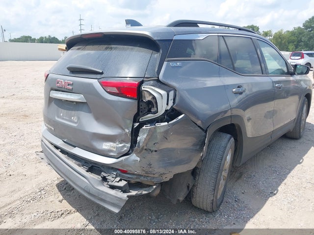 GMC Terrain Sle 2019 3GKALMEV5KL178200 Image 6