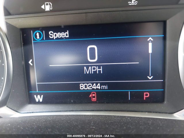 GMC Terrain Sle 2019 3GKALMEV5KL178200 Image 7