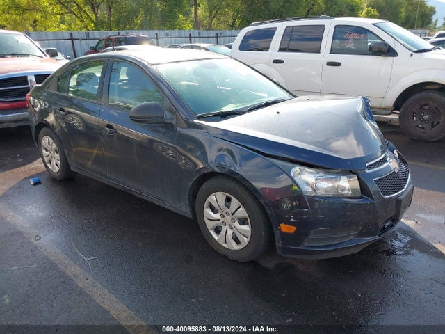 2014 1G1PA5SG1E7153903 main image