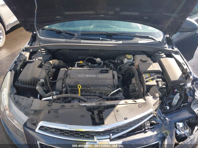 Chevrolet Cruze Ls Auto 2014 1G1PA5SG1E7153903 Image 10