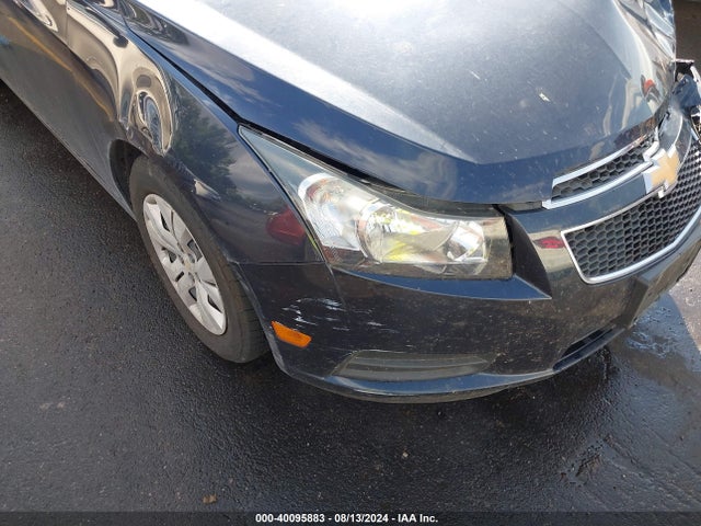 Chevrolet Cruze Ls Auto 2014 1G1PA5SG1E7153903 Image 13