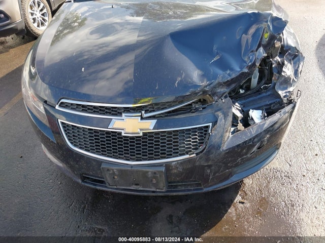 Chevrolet Cruze Ls Auto 2014 1G1PA5SG1E7153903 Image 14