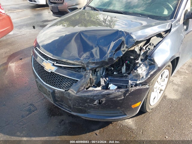 Chevrolet Cruze Ls Auto 2014 1G1PA5SG1E7153903 Image 6