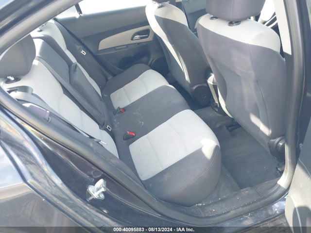 Chevrolet Cruze Ls Auto 2014 1G1PA5SG1E7153903 Image 8