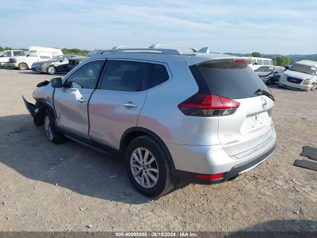 Nissan ROGUE S 2019 5N1AT2MT2KC845635 Image 3