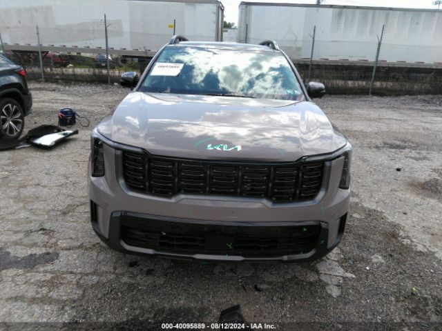 5XYRKDJF1RG260491 KIA Sorento X-line Sx