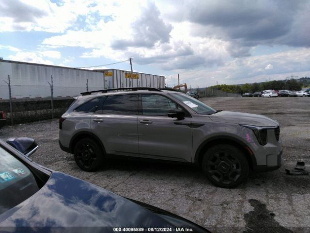 5XYRKDJF1RG260491 KIA Sorento X-line Sx