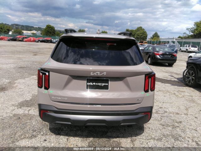 5XYRKDJF1RG260491 KIA Sorento X-line Sx