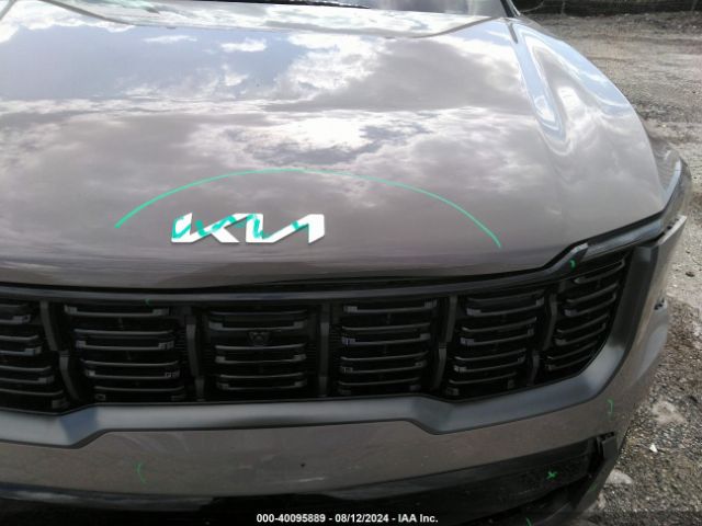 5XYRKDJF1RG260491 KIA Sorento X-line Sx