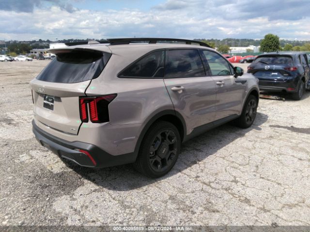 5XYRKDJF1RG260491 KIA Sorento X-line Sx