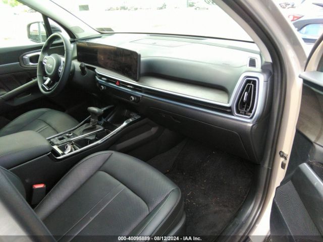 5XYRKDJF1RG260491 KIA Sorento X-line Sx