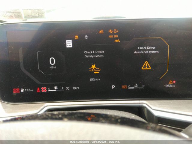 5XYRKDJF1RG260491 KIA Sorento X-line Sx