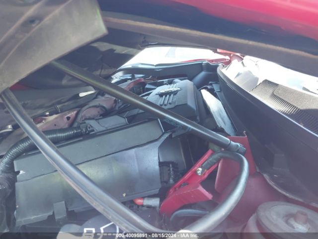 3GYFNDE31ES640945 Cadillac Srx Premium Collection
