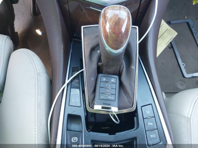 3GYFNDE31ES640945 Cadillac Srx Premium Collection