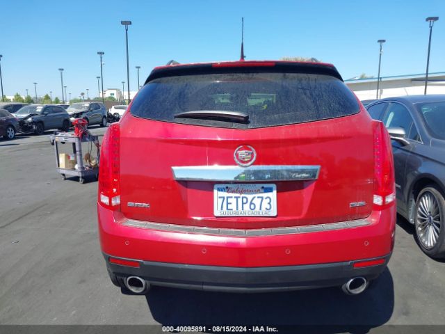 3GYFNDE31ES640945 Cadillac Srx Premium Collection