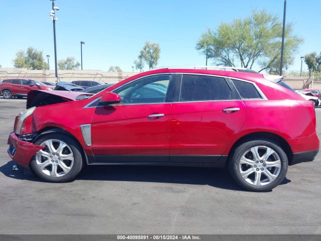 3GYFNDE31ES640945 Cadillac Srx Premium Collection