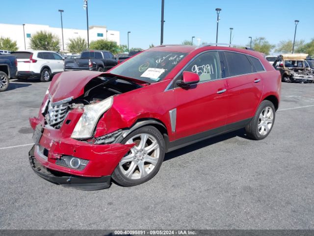 3GYFNDE31ES640945 Cadillac Srx Premium Collection