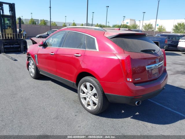 3GYFNDE31ES640945 Cadillac Srx Premium Collection