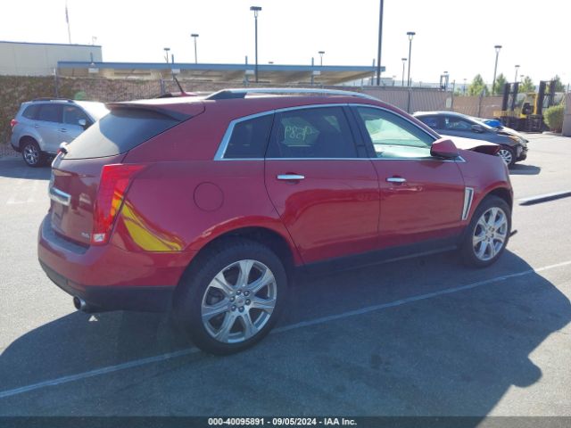 3GYFNDE31ES640945 Cadillac Srx Premium Collection