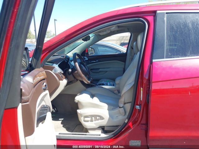 3GYFNDE31ES640945 Cadillac Srx Premium Collection