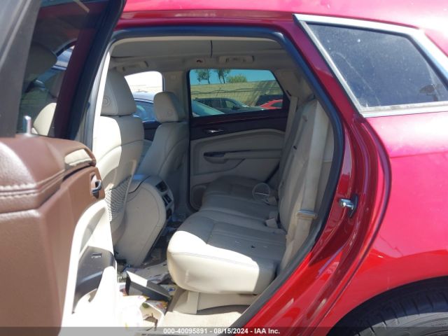 3GYFNDE31ES640945 Cadillac Srx Premium Collection