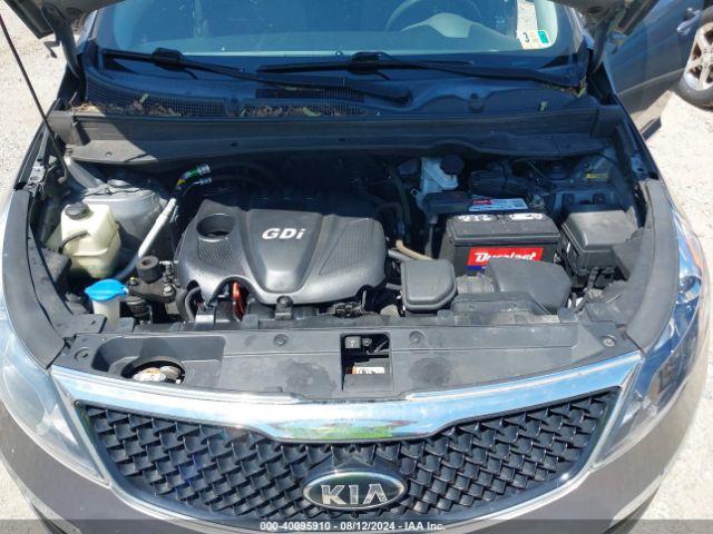 KNDPB3AC9G7875162 KIA Sportage Lx