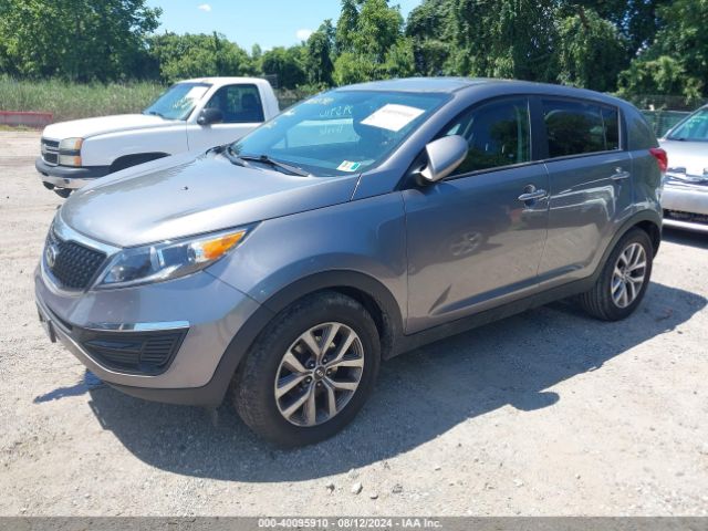 KNDPB3AC9G7875162 KIA Sportage Lx