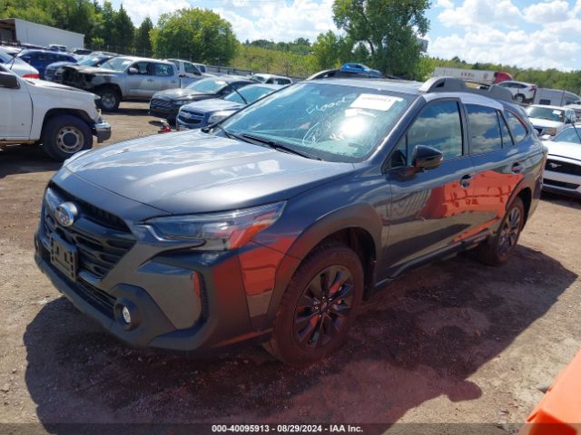 4S4BTALC5P3136396 Subaru Outback Onyx Edition