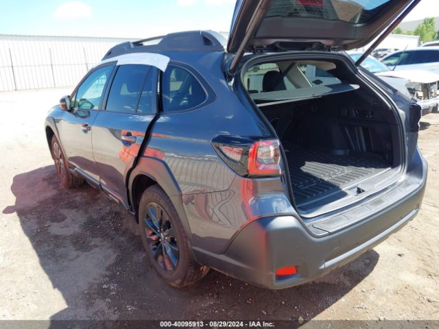 4S4BTALC5P3136396 Subaru Outback Onyx Edition