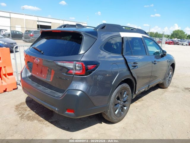 4S4BTALC5P3136396 Subaru Outback Onyx Edition