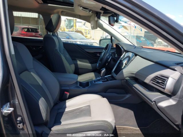 4S4BTALC5P3136396 Subaru Outback Onyx Edition