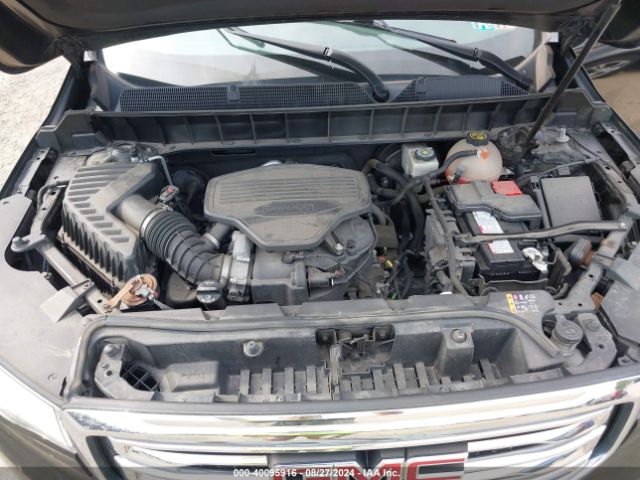 1GKKNSLS2JZ217795 GMC ACADIA SLE