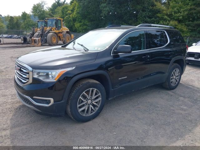 1GKKNSLS2JZ217795 GMC ACADIA SLE