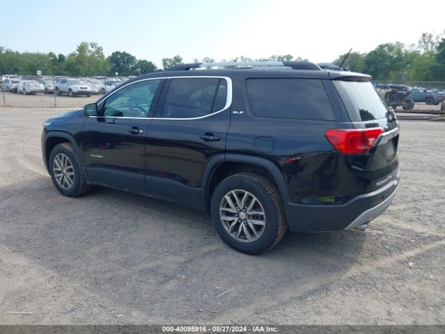 1GKKNSLS2JZ217795 GMC ACADIA SLE