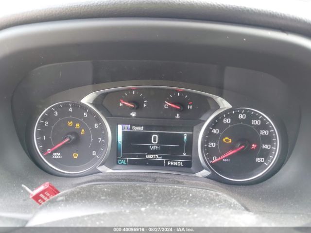 1GKKNSLS2JZ217795 GMC ACADIA SLE