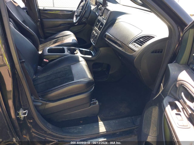 Dodge Grand Caravan Sxt 30th Anniversary 2014 2C4RDGCG2ER417114 Image 5