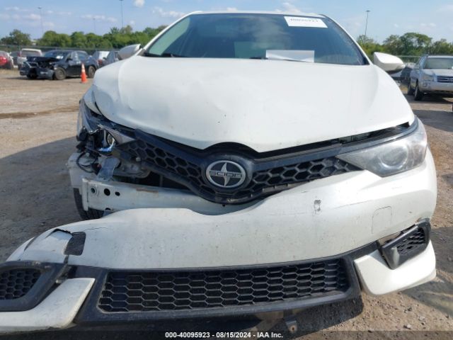 JTNKARJE0GJ513155 Scion IM