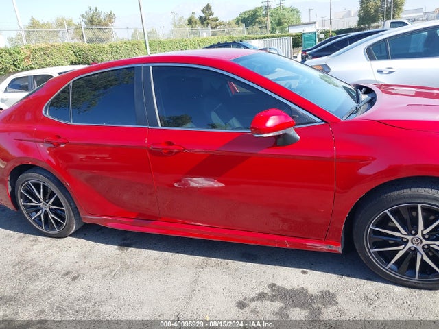 Toyota CAMRY SE 2024 4T1G11AKXRU264152 Image 13