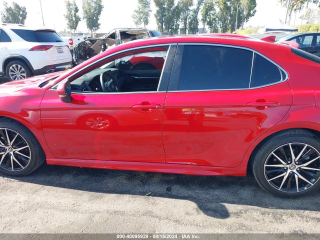 Toyota CAMRY SE 2024 4T1G11AKXRU264152 Image 14