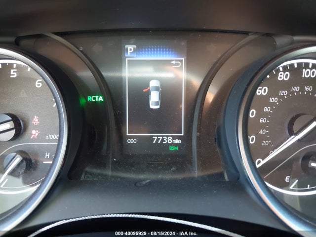 Toyota CAMRY SE 2024 4T1G11AKXRU264152 Image 15